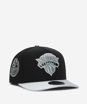 9Fifty New York Knicks A-Frame Snapback Hat