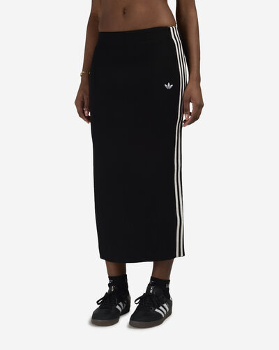 Adicolor Knit 3-Stripes Skirt
