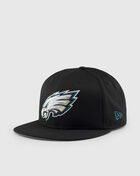 New Era Philadelphia Eagles Basic 9Fifty Snapback 11872951 Black 3
