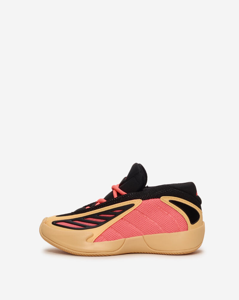 adidas Pre-School Anthony Edwards 2  JS3501 Orange 1