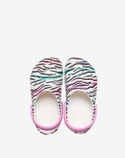 Pre-School Classic Animal Print Clog