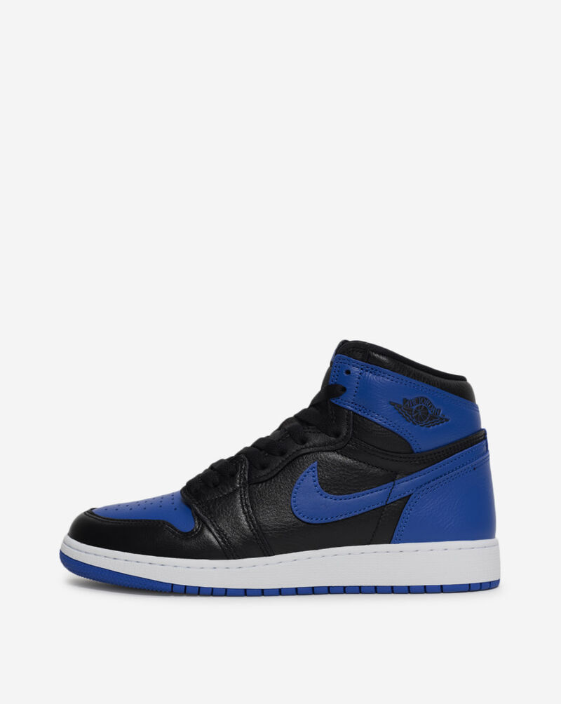 Jordan Big Kids' Air Jordan 1 High OG "Royal" FD1437-005 Blue 1