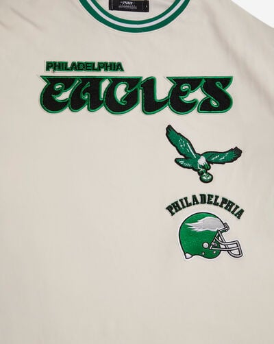 Philadelphia Eagles Retro Classic Double Knit Tee