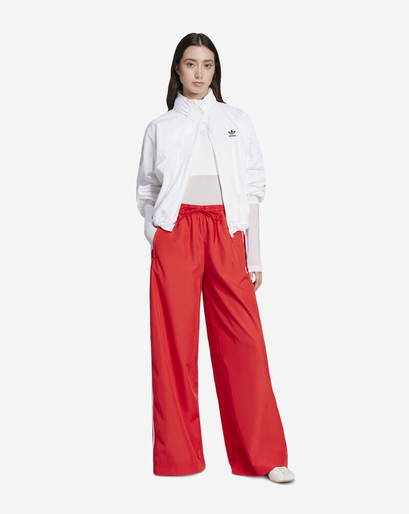 adidas Adilenium Season 3 Oversized Track Pants JD3388 Red 3