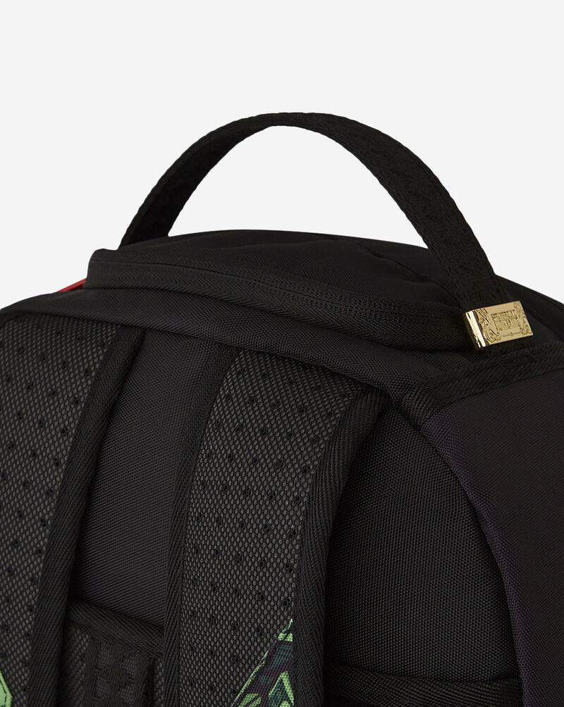 Sprayground Garfield Money Attack Backpack B4114 Multi 7