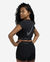Pro Dri-FIT Short-Sleeve Cropped Top
