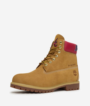 Timberland x New Era Atlanta Braves Classic 6-Inch Boot