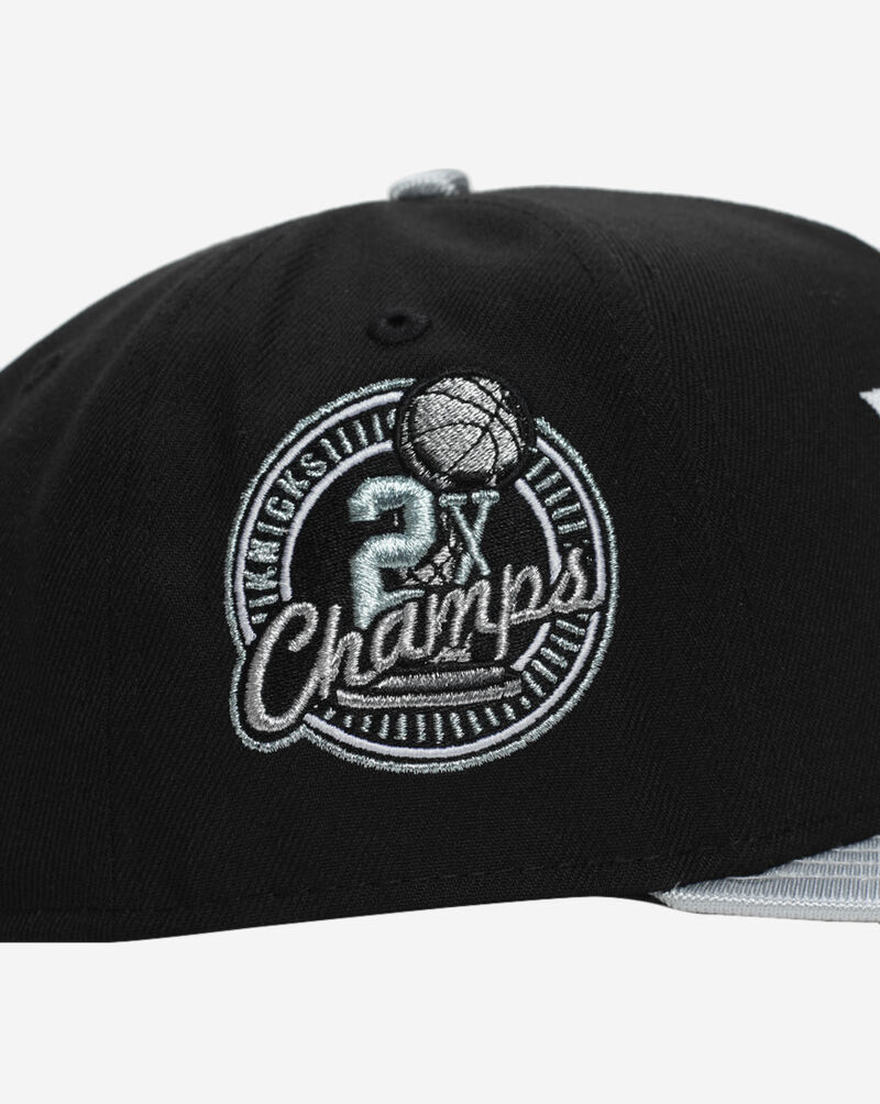 9Fifty New York Knicks A-Frame Snapback Hat