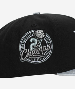 9Fifty New York Knicks A-Frame Snapback Hat