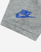 Nike Little Kids' Air Boxy T-Shirt 86M841-042 Grey 4