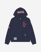 PRO STANDARD Big Boys' St. Louis Cardinals Classic Fleece Full-Zip Hoodie LSCB5315066-MDN Blue 1