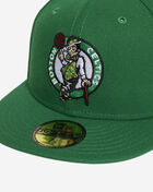 9Fifty NBA '24 Boston Celtics Champs Snapback Hat