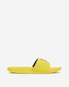 Nike Big Kids' Kobe Kawa Slides IF2871-700 Yellow 4