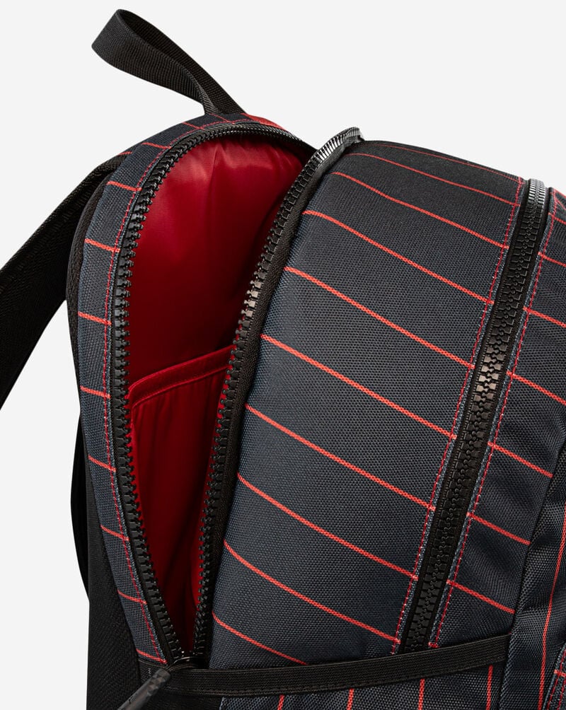 Jordan Playoff Game Backpack 9A9067-R78 Red 7