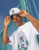 PRO STANDARD New York Yankees Pro Pinch Snapback LNY7315495-WMN cream 5