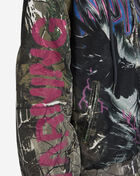 Real Tree Camo Hoodie Jacket 