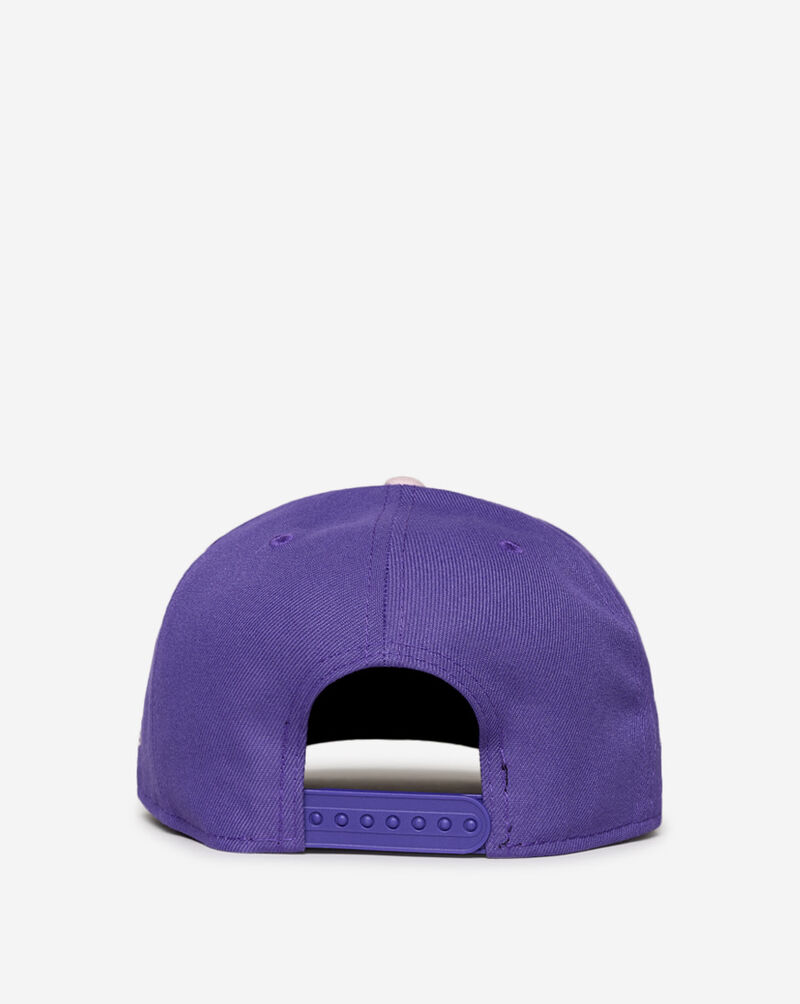 New Era 9Fifty Chicago White Sox A-Frame Snapback Hat 71011766 Purple 3