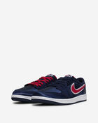 Jordan Air Jordan 1 Retro Low OG "Howard" IX8478-410 Black 2
