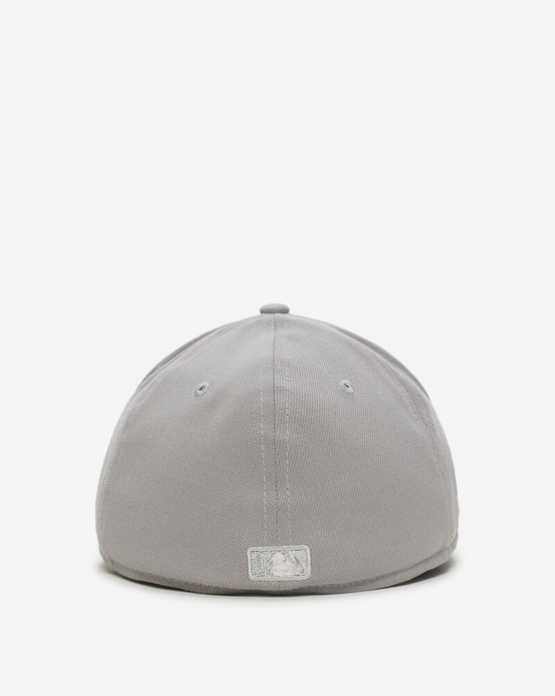 New Era 39Thirty Detroit Tigers Stretch Fit Fitted Hat 60765634 Grey 3