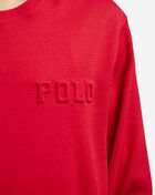Long-Sleeve Waffle Thermal Crew