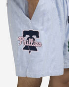 PRO STANDARD Philadelphia Phillies Seersucker Shorts LPH3315437-SSB Blue 3