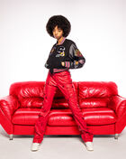 Smoke Rise Multi Bungee Stacked Pants AP23886SN-RED Red 4