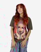 Mya Distress Tee