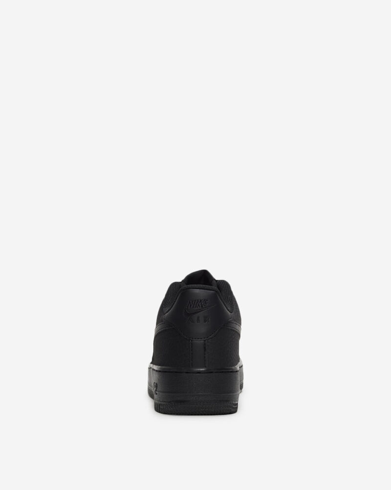 Nike Big Kids' Air Force 1  IM7673-001 Black 5