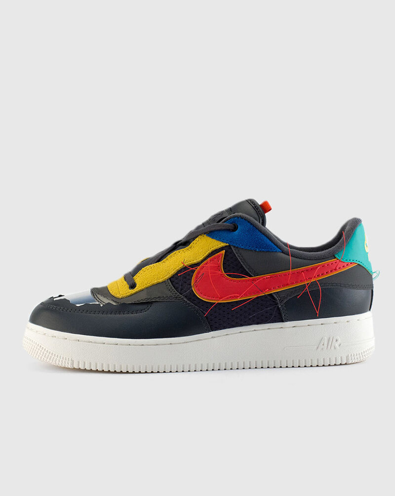 nike air force 1 low bhm