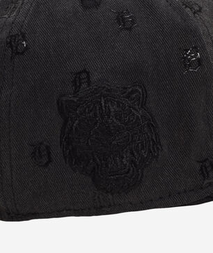 Detroit Tigers Washed Cotton Twill Pro Arc Strapback