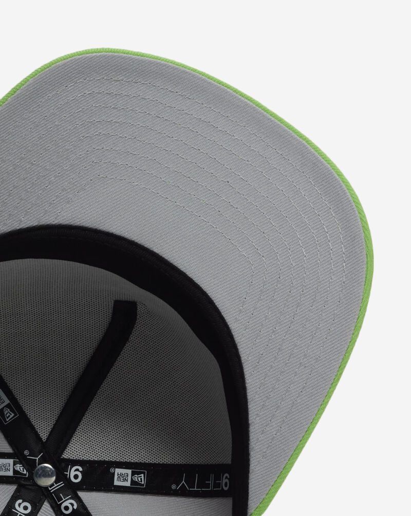 New Era 9Fifty Chicago White Sox A-Frame Snapback Hat 71015776 Grey 5