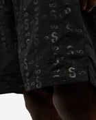 Logo Repeat Nylon Shorts