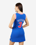 Philadelphia 76ers Allen Iverson Jersey Dress