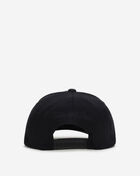 Mitchell  Ness New York Knicks Champions Trophy Stretch Snapback Hat HC22295-NYKBLCK Black 3