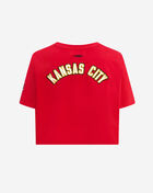 PRO STANDARD Kansas City Chiefs Boxy Tee FKCA410205-RED Red 2
