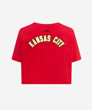 Kansas City Chiefs Boxy Tee