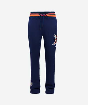 Detroit Tigers Mash Up Rib Fleece Sweatpant 