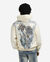 Tapestry Oversize Hoodie