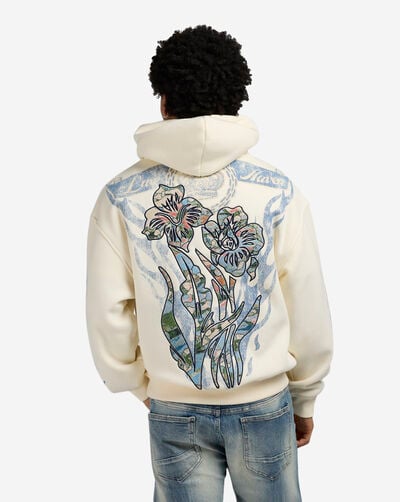 Tapestry Oversize Hoodie Tapestry Oversize Hoodie