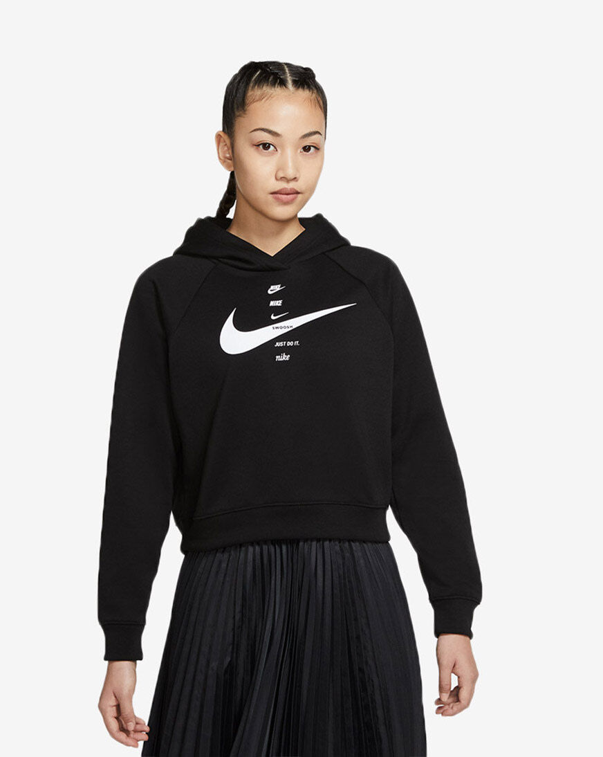 nike nsw hoodie swoosh