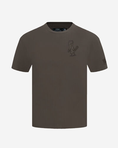 St. Louis Cardinals Retro Neutral Drop Shoulder Tee