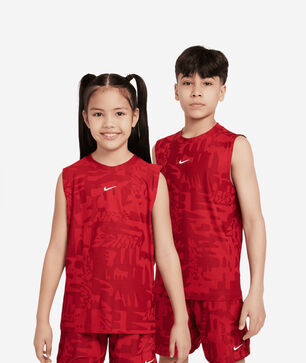 Big Kids' Dri-FIT Sleeveless Top