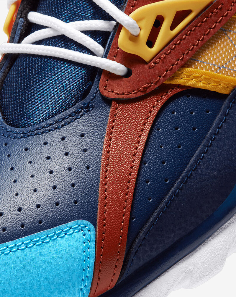 Nike Air Trainer Sc High CW6023-400 Blue 7