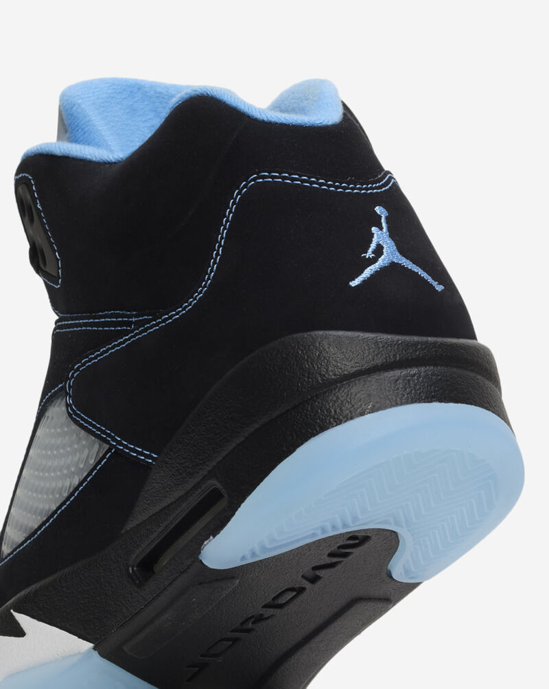 Jordan Air Jordan 5 "Black Carolina" DD0587-008 Black 9