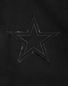 Dallas Cowboys Triple Black Wool Varsity Jacket