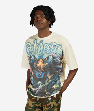 End Zone Eagle Tee