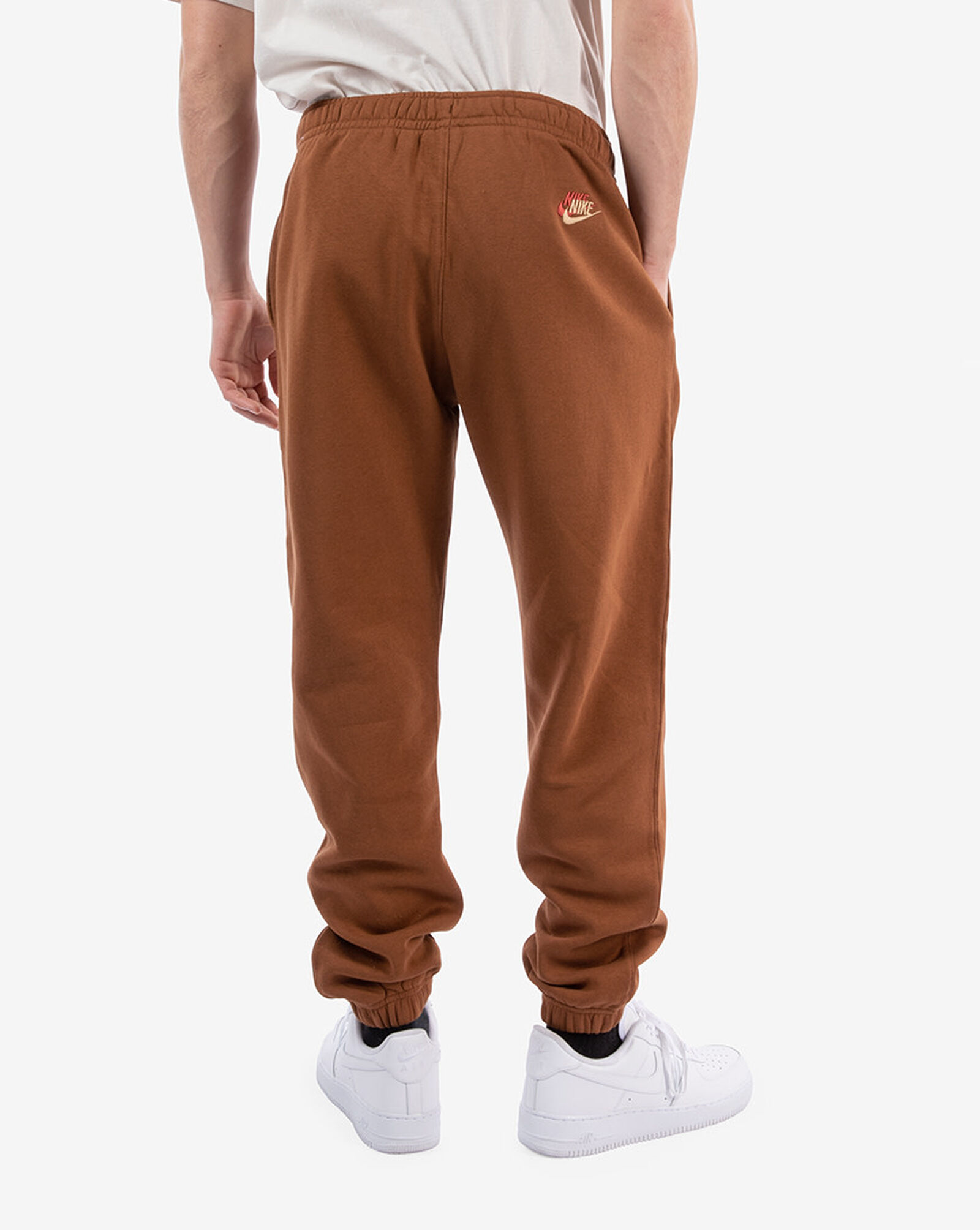 Shop Nike NSW Sport Essentials+ Joggers DM8884204 brown SNIPES USA