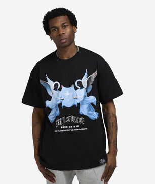 HM Angel Cloth Flag Tee