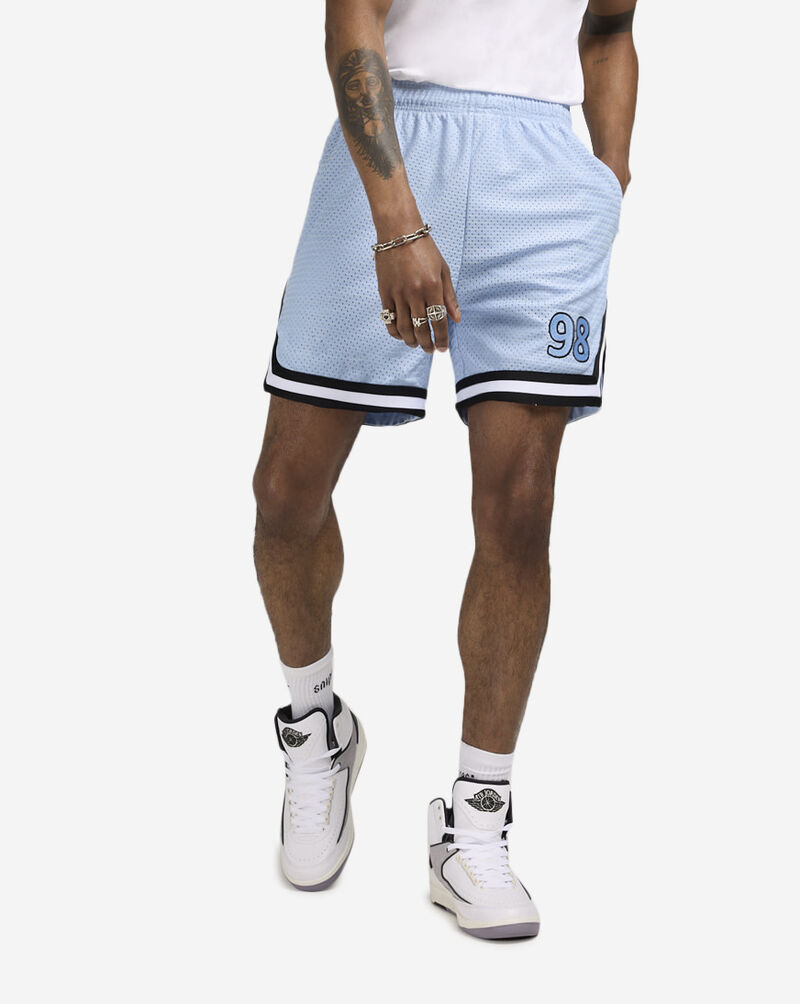 SNIPES Mesh Shorts SNQ224002M-BLU Blue 1