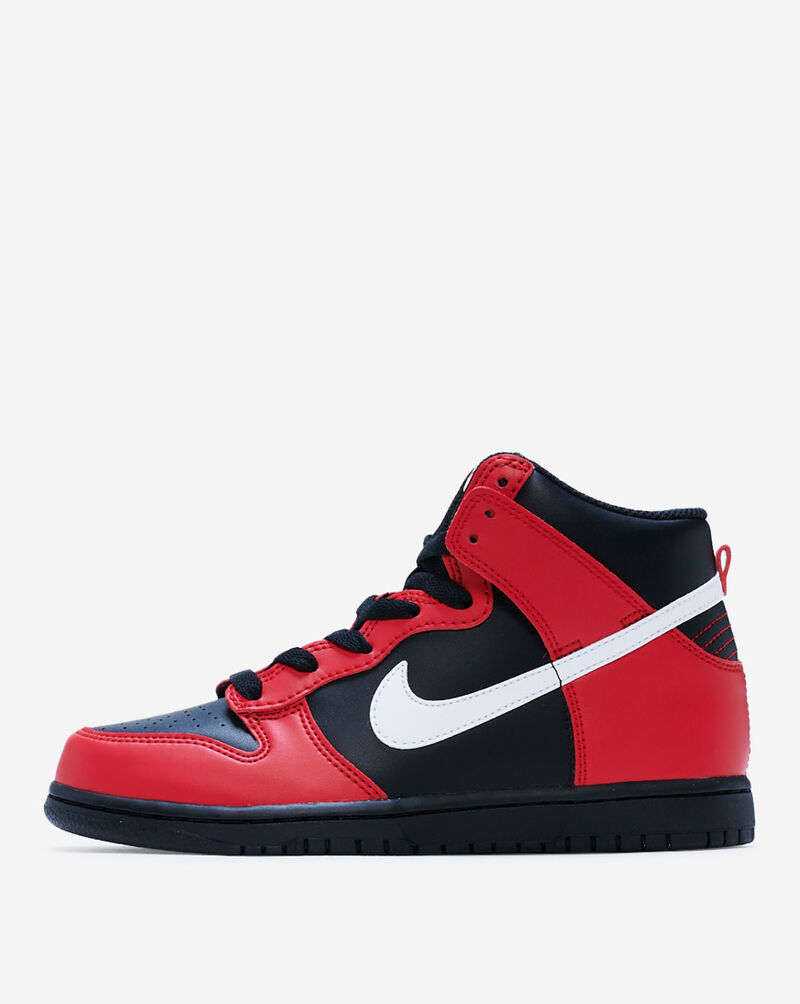 snipes dunk high
